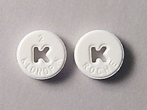 Cost Of 30 Klonopin