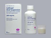 Cellcept: This is a Suspension Reconstituted Oral imprinted with nothing on the front, nothing on the back.