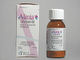 Alinia 100Mg/5Ml (package of 60.0 ml(s)) Suspension Reconstituted Oral