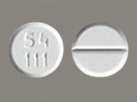 Tableta de 250 Mg de Mefloquine Hcl