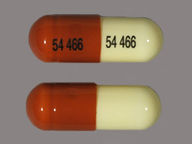 Cápsula de 125 Mg de Imipramine Pamoate