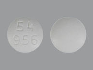 Tableta de 10 Mg de Oxymorphone Hcl
