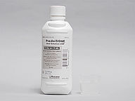 Prednisone 5 Mg/5 Ml Solution Oral