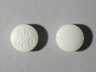 Tableta de 50 Mg de Mercaptopurine