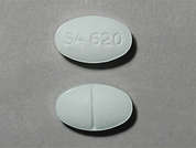 Triazolam: Esto es un Tableta azul claro oval imprimido con 54 620 en la parte delantera, nada en la parte posterior, y es fabricado por WEST-WARD/HIKMA.