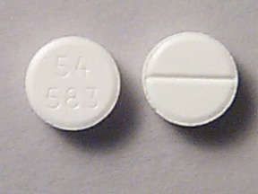 What does Furosemide look like?