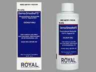 Derma-Smoothe-Fs 0.01% (package of 118.28 ml(s)) Oil