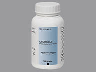 Cystadane 180.0 gram(s) of 1G/Scoop Powder