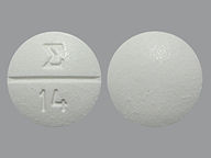 Tableta de 125 Mg de Griseofulvin Ultramicrosize