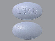 All Day Relief 220 Mg Tablet