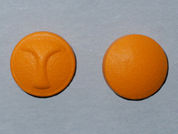 Aspirin Ec: This is a Tablet Dr imprinted with T on the front, nothing on the back.