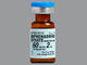 Vial de 100 Mg de Orphenadrine Citrate