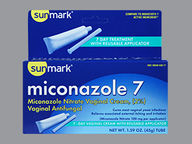 Crema Con Aplicador de 2 % (package of 45.0) de Miconazole 7