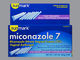 Miconazole Nitrate 2 % (package of 45.0) Cream With Applicator