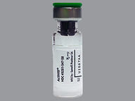 Vial de 10 Mcg/0.5 (package of 1.0) de Acthib