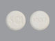 Tableta Masticable de 0.5(1.1)Mg de Ludent Fluoride