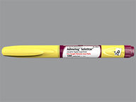 Inyector De Insulina de 100/Ml (package of 3.0 ml(s)) de Admelog Solostar