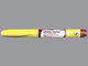 Inyector De Insulina de 100/Ml (package of 3.0 ml(s)) de Admelog Solostar