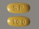 Tableta de 50 Mg de Vimpat