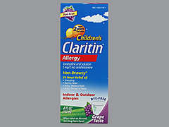 This is a clear Solution Oral imprinted with nothing on the front, nothing on the back, and is manufactured by BAYER HEALTHCAR.