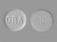 Prednisolone Sodium Phos Odt 10 Mg Tablet Disintegrating