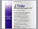 Ztlido 1.8 % Adhesive Patch Medicated