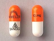 Pamelor 10 Mg Capsule