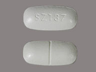 Tableta Er 12 Hr de 1000-62.5 de Amoxicillin-Clavulanate Pot Er