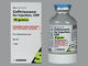 Ceftriaxone 10 G (package of 1.0) Vial