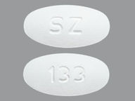 Tableta de 50 Mg de Voriconazole