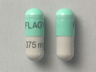 Cápsula de 375 Mg de Flagyl