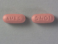 Tableta de 5 Mg de Ambien