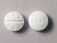 Tableta de 2 Mg/5 Ml de Trihexyphenidyl Hcl