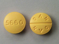 Tableta de 150 Mg de Sulindac