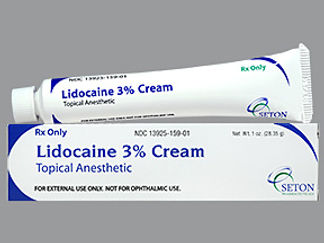 This is a Cream imprinted with nothing on the front, nothing on the back.