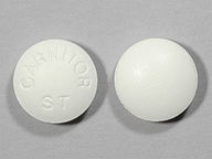 Carnitor 330 Mg Tablet