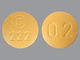 Tableta de 0.2 Mg de Symproic