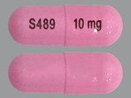 Vyvanse 10 Mg Capsule