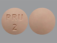 Motegrity 2 Mg Tablet