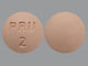 Motegrity 2 Mg Tablet