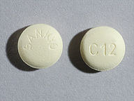 Tableta de 5 Mg de Benicar