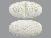 Doxycycline Hyclate: This is a Tablet Dr imprinted with P0 02 on the front, nothing on the back.