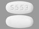 Tableta de 40 Mg-25Mg de Olmesartan-Hydrochlorothiazide