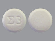 Tableta de 10 Mg de Adefovir Dipivoxil