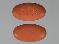 Xifaxan 550 Mg Tablet