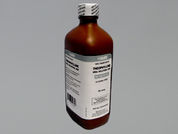 Theophylline Anhydrous: This is a Solution Oral imprinted with nothing on the front, nothing on the back.