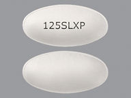 Tableta Dr de 125 Mg de Mytesi