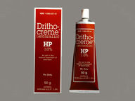 Drithocreme Hp 1% (package of 50.0 gram(s)) Cream