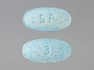 Tableta de 3 Mg de Doxepin Hcl