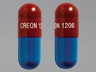 Cápsula Dr de 6K-19K-30K de Creon